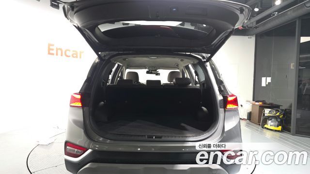 Hyundai Santafe 2020 — photo 26