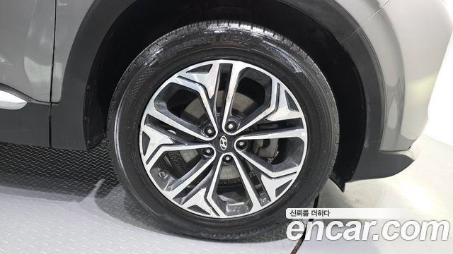 Hyundai Santafe 2020 — photo 7