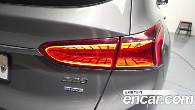 Hyundai Santafe 2020 — photo 9