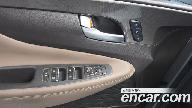 Hyundai Santafe 2020 — photo 16