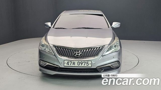 Hyundai Grandeur 2016 — photo 1