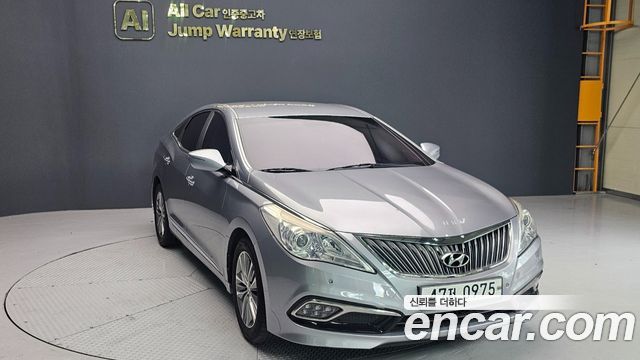 Hyundai Grandeur 2016 — photo 2