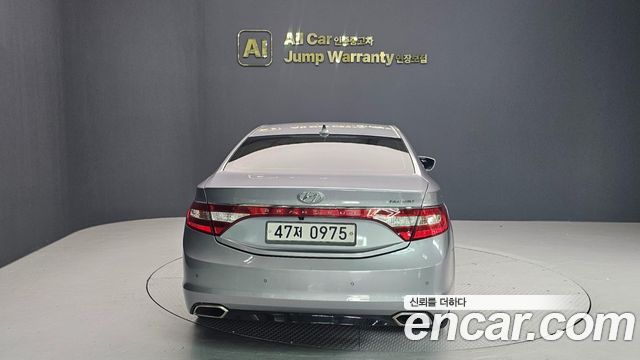 Hyundai Grandeur 2016 — photo 3