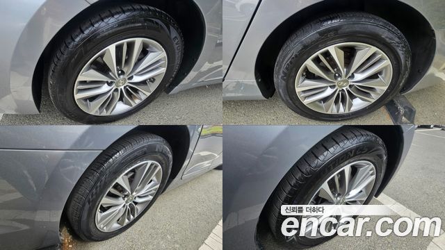 Hyundai Grandeur 2016 — photo 5