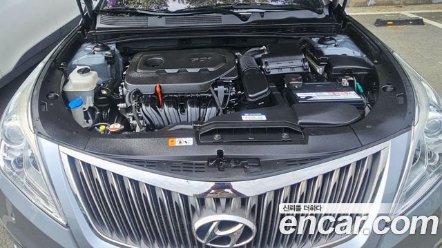 Hyundai Grandeur 2016 — photo 6