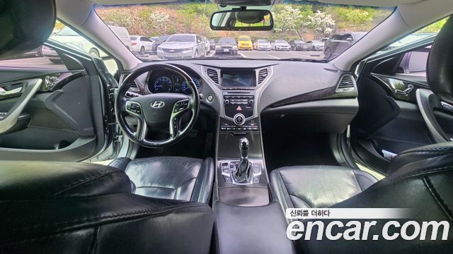 Hyundai Grandeur 2016 — photo 7