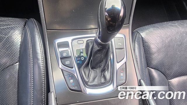 Hyundai Grandeur 2016 — photo 9