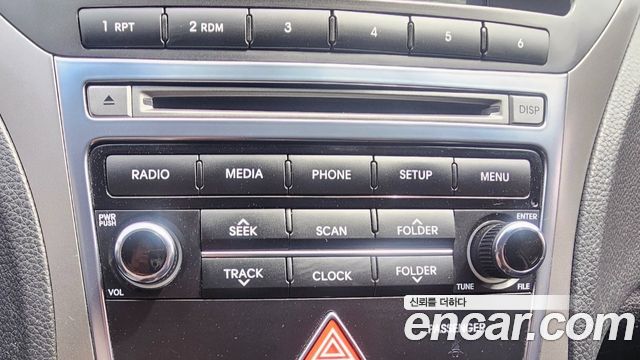 Hyundai Grandeur 2016 — photo 12