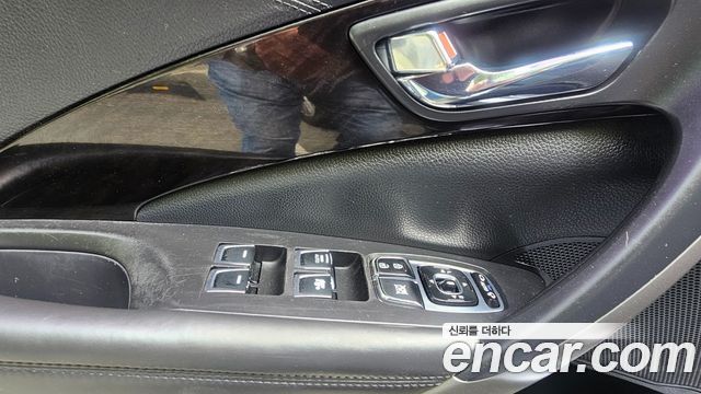 Hyundai Grandeur 2016 — photo 14