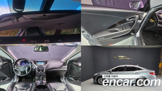 Hyundai Grandeur 2016 — photo 17