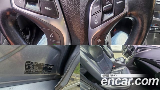Hyundai Grandeur 2016 — photo 19