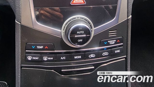 Hyundai Grandeur 2016 — photo 20