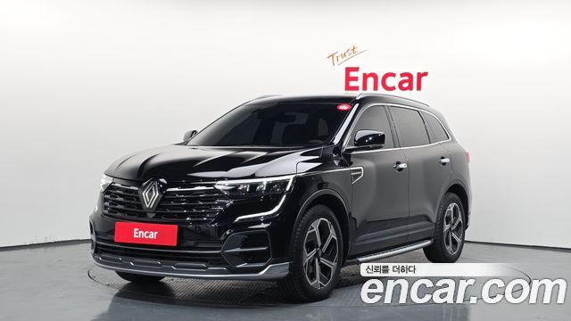 Renault Korea QM6 2025 — photo 1
