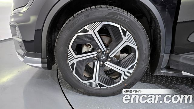 Renault Korea QM6 2025 — photo 5