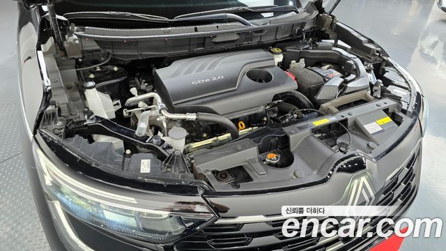 Renault Korea QM6 2025 — photo 6