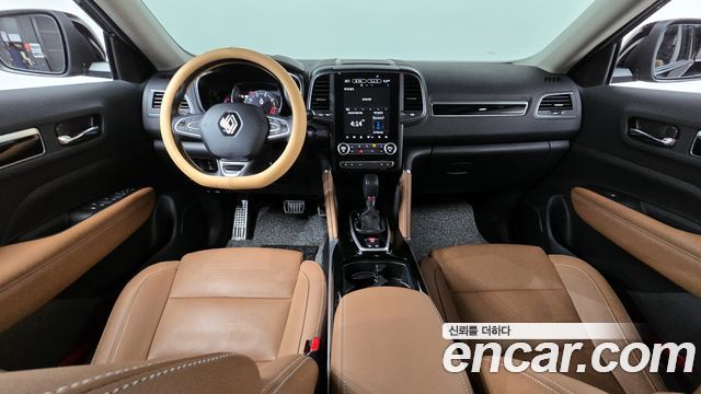 Renault Korea QM6 2025 — photo 10