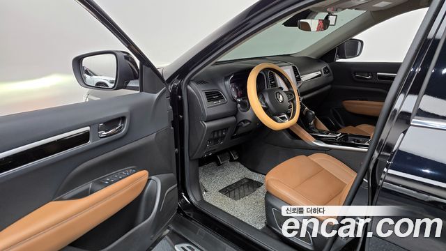 Renault Korea QM6 2025 — photo 13