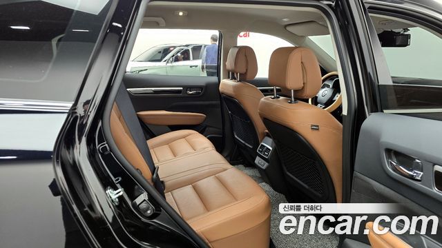 Renault Korea QM6 2025 — photo 17