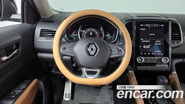 Renault Korea QM6 2025 — photo 18