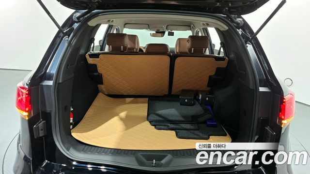 Renault Korea QM6 2025 — photo 21