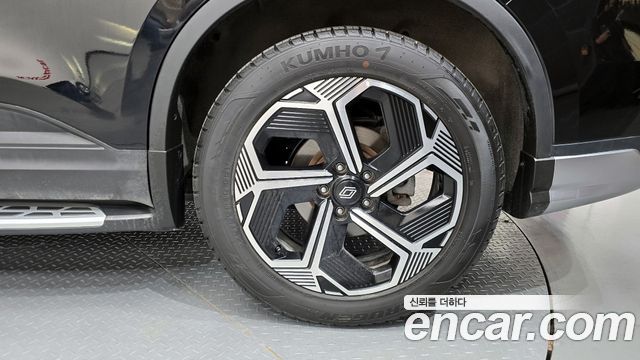 Renault Korea QM6 2025 — photo 7