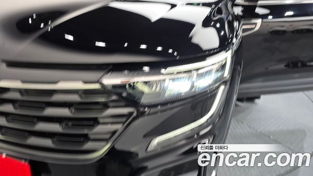Renault Korea QM6 2025 — photo 8