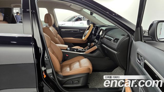 Renault Korea QM6 2025 — photo 16