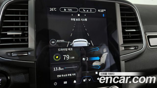 Renault Korea QM6 2025 — photo 29