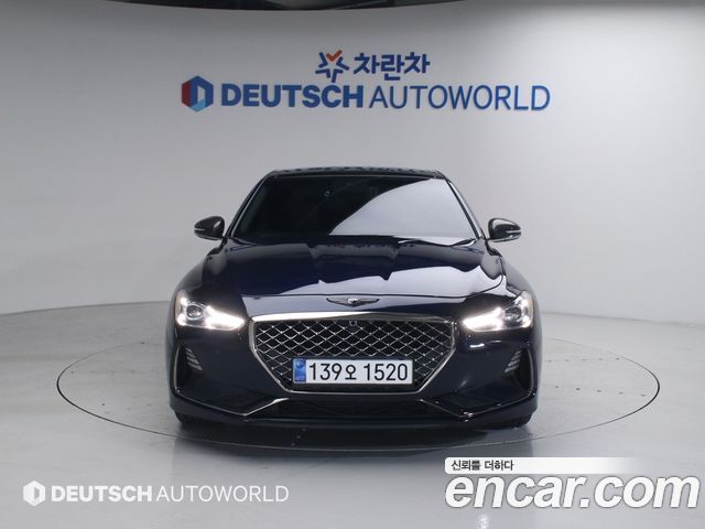 Genesis G70 2018 — photo 3