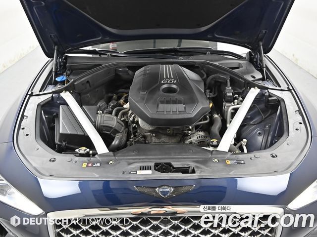 Genesis G70 2018 — photo 6