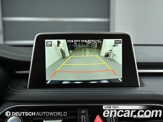 Genesis G70 2018 — photo 15