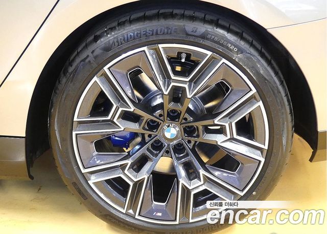 BMW 5-Series 2026 — photo 5