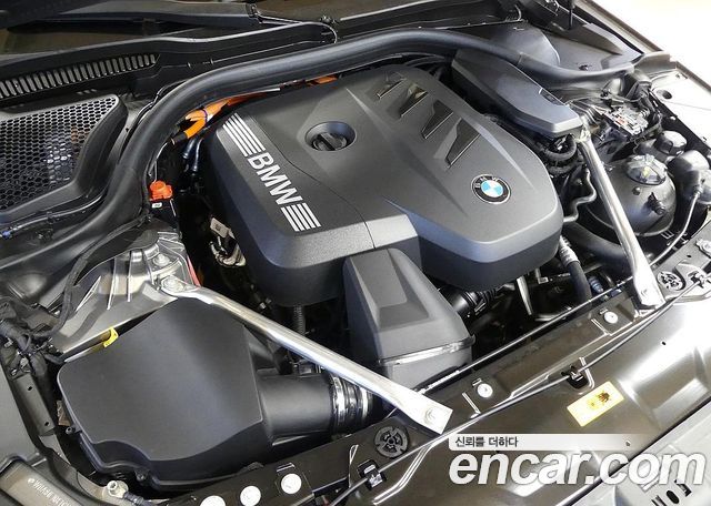BMW 5-Series 2026 — photo 6