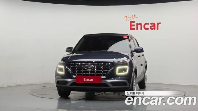 Hyundai Venue 2021 — photo 3