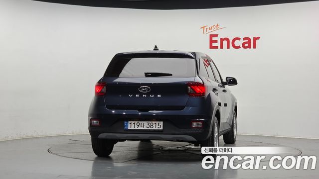 Hyundai Venue 2021 — photo 4