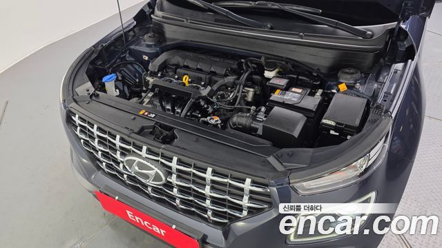 Hyundai Venue 2021 — photo 6