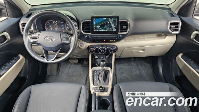 Hyundai Venue 2021 — photo 10