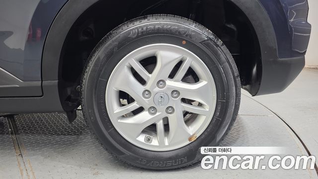 Hyundai Venue 2021 — photo 7