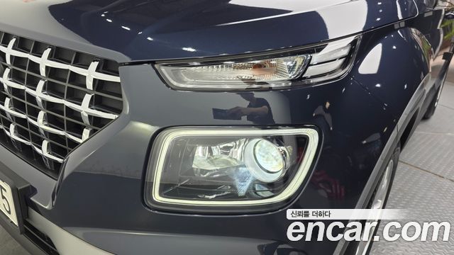 Hyundai Venue 2021 — photo 8
