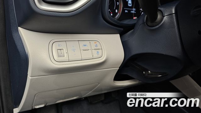 Hyundai Venue 2021 — photo 27