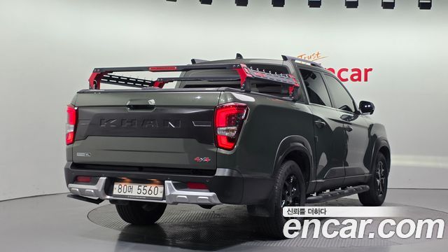 KG Mobility Rexton 2021 — photo 2