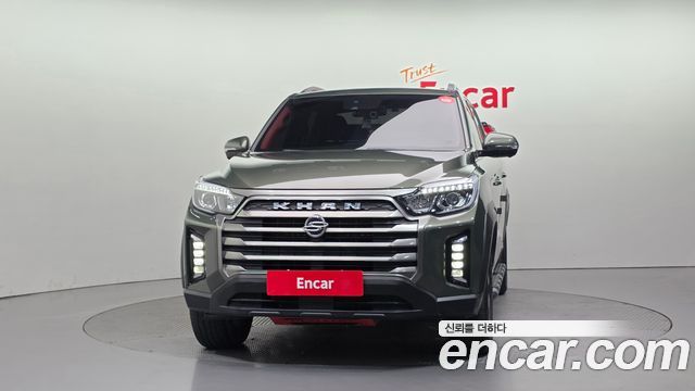 KG Mobility Rexton 2021 — photo 3