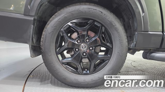 KG Mobility Rexton 2021 — photo 5