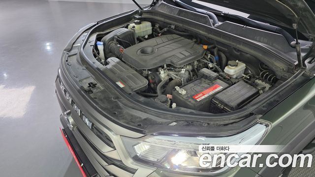 KG Mobility Rexton 2021 — photo 6