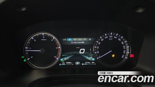 KG Mobility Rexton 2021 — photo 11