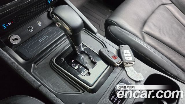 KG Mobility Rexton 2021 — photo 12
