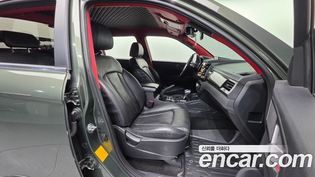 KG Mobility Rexton 2021 — photo 13