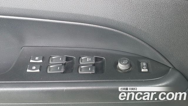 KG Mobility Rexton 2021 — photo 17