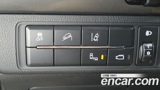 KG Mobility Rexton 2021 — photo 18