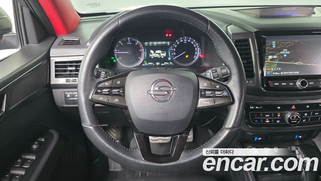 KG Mobility Rexton 2021 — photo 19